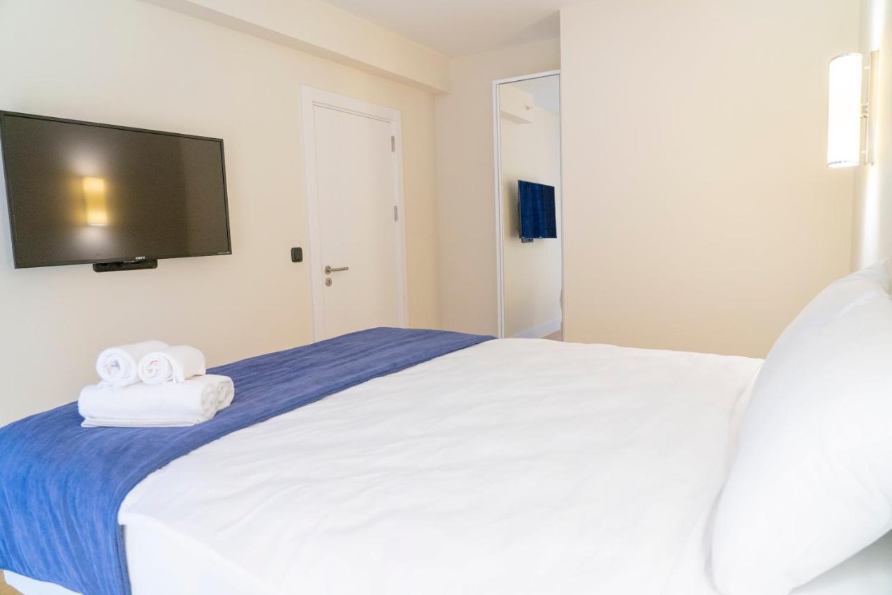 Orbi Sea View Apartment Batumi Luaran gambar