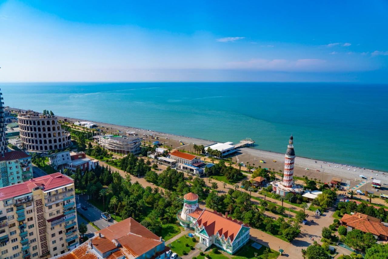 Orbi Sea View Apartment Batumi Luaran gambar