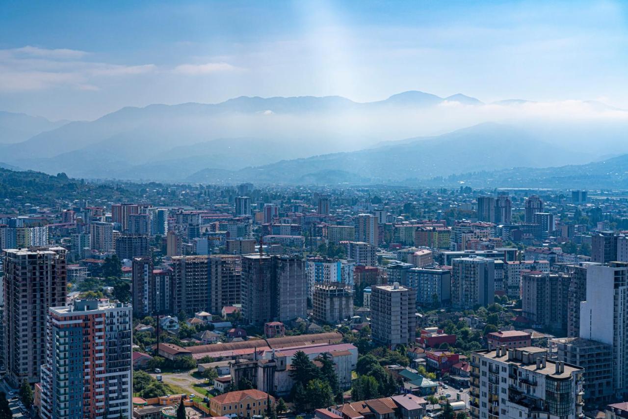 Orbi Sea View Apartment Batumi Luaran gambar
