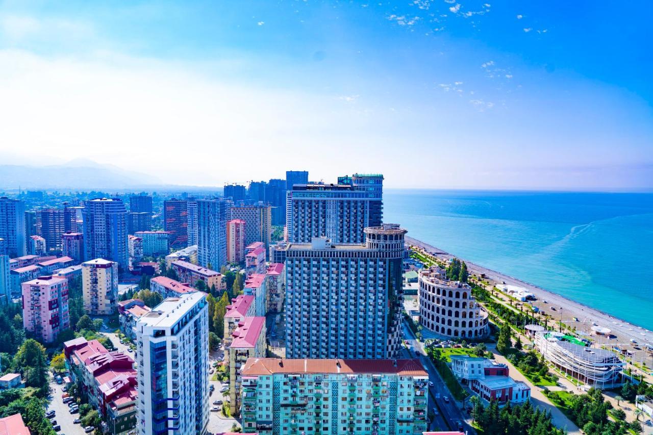 Orbi Sea View Apartment Batumi Luaran gambar