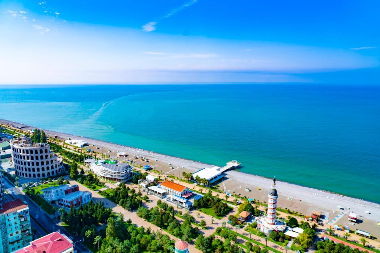 Orbi Sea View Apartment Batumi Luaran gambar