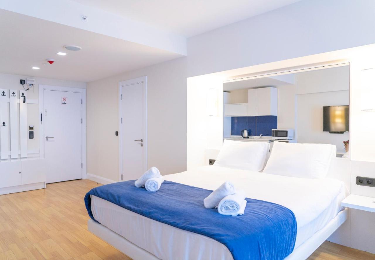 Orbi Sea View Apartment Batumi Luaran gambar