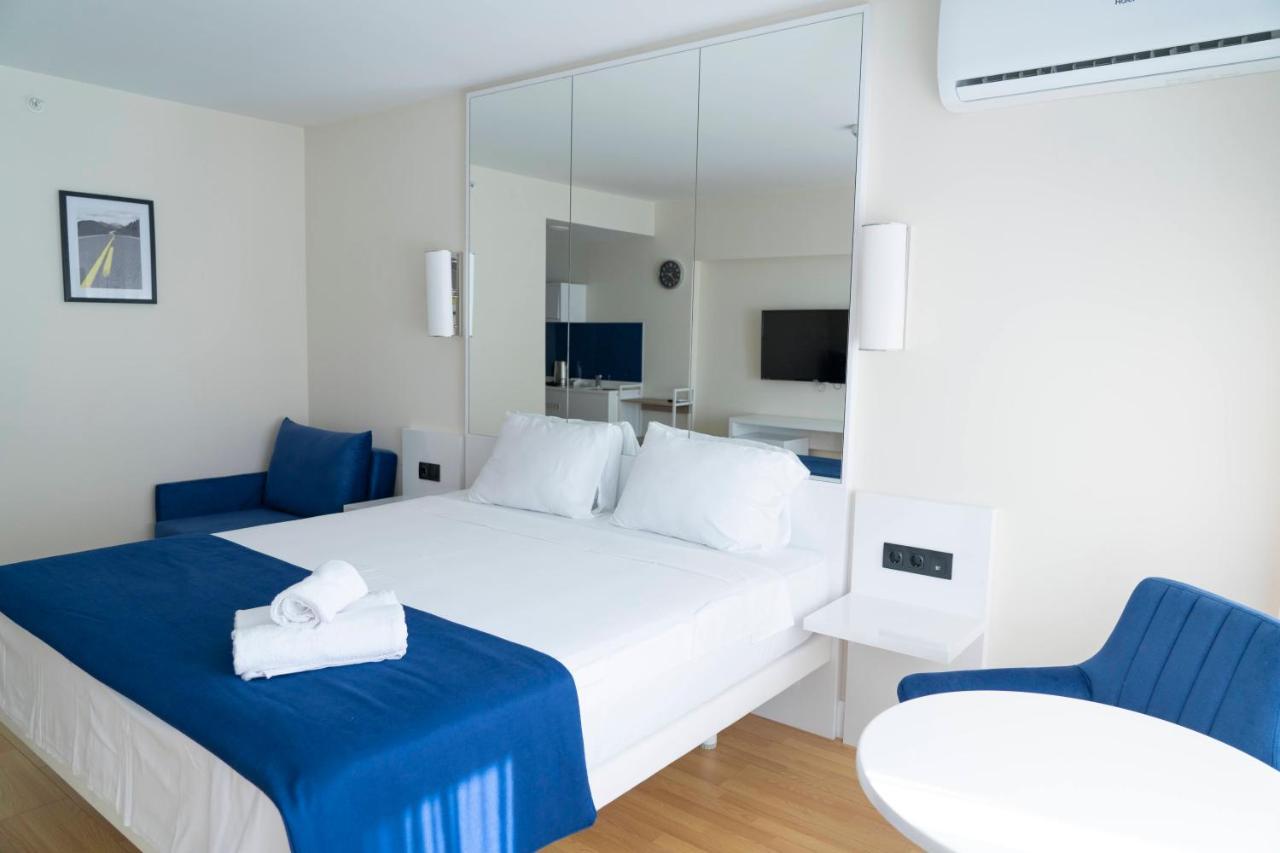Orbi Sea View Apartment Batumi Luaran gambar