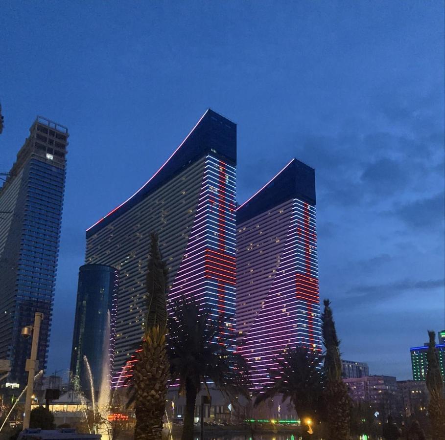 Orbi Sea View Apartment Batumi Luaran gambar