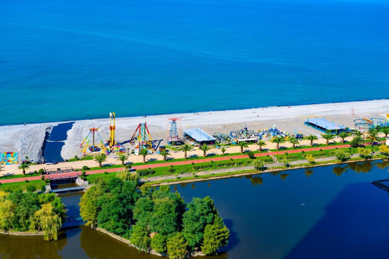 Orbi Sea View Apartment Batumi Luaran gambar